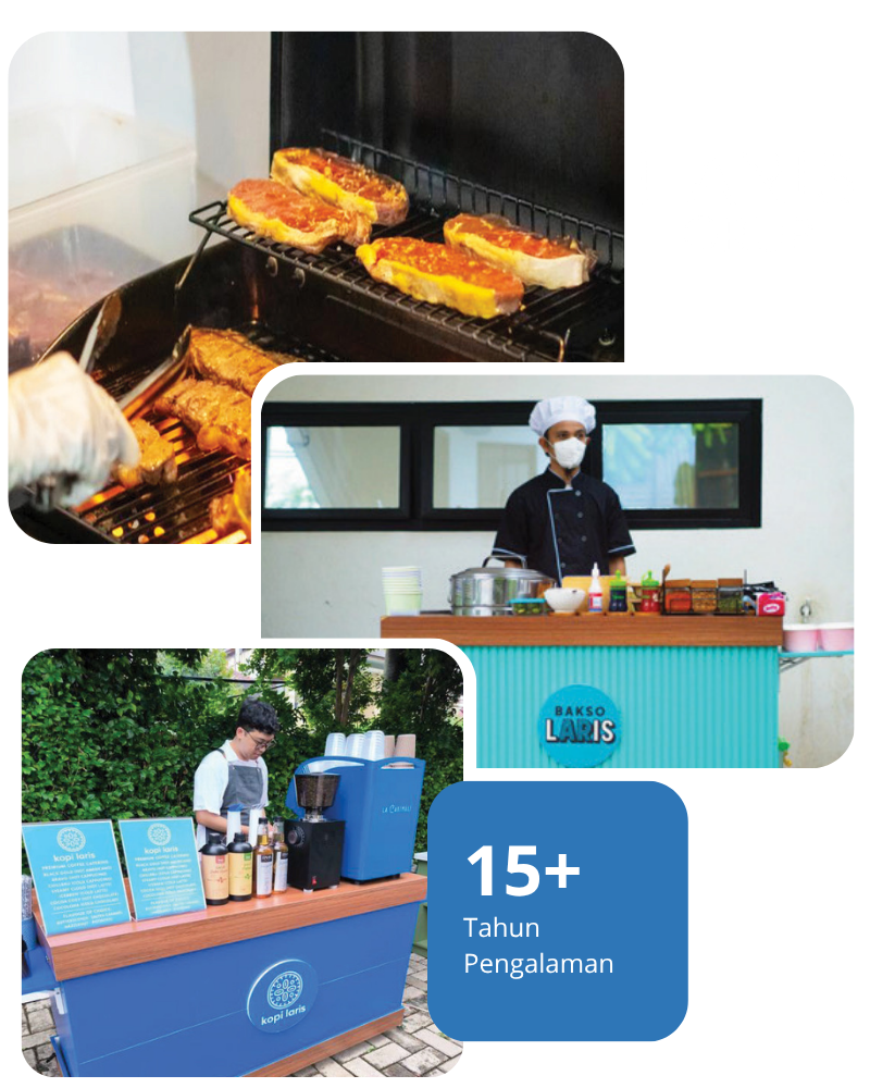 profil lariscatering